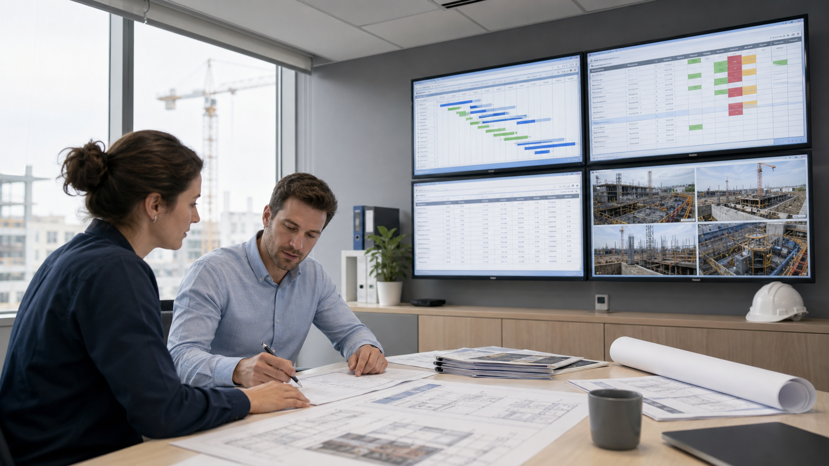 Suivi chantier, avancement et situations avec Win@BTP